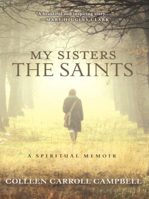 cover image of My Sisters the Saints